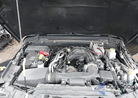 2023 Jeep Gladiator Sport S 4X4 из США, поврежденный, VIN 1C6HJTAG3PL531867